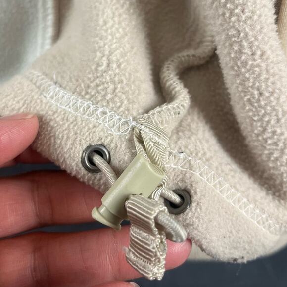 Y2K Vintage The North Face Fleece Jacket Women's Small Full Zip 2 Tone RR-02 - Picture 14 of 16